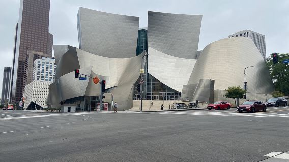 Best of LA, Hollywood, Griffith Park, with Beaches from Anaheim