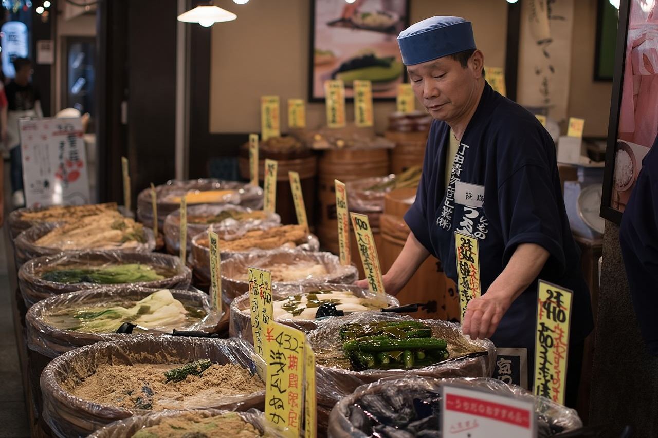 Kyoto Foodie Night Tour