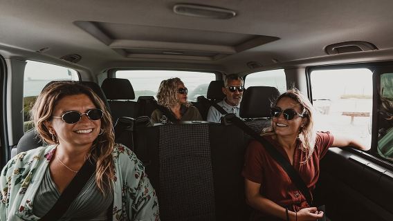 Sintra & Coast Escape – Palaces, Beaches & Villages