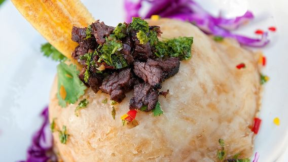 Authentic Flavors of San Juan Food Tour