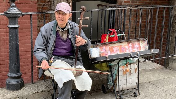 Stadtrundgang durch Chinatown: Essen, Geschichte & Geschmack