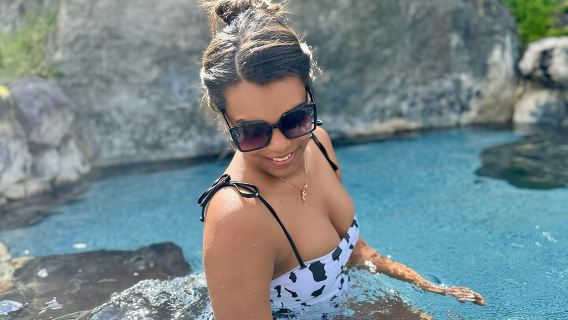 Tagesausflug zu den heißen Quellen von Termas de Papallacta ab Quito