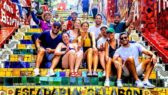 Private, maßgeschneiderte Ganztagestour zu den Highlights in Rio: Nur die besten Sehenswürdigkeiten!