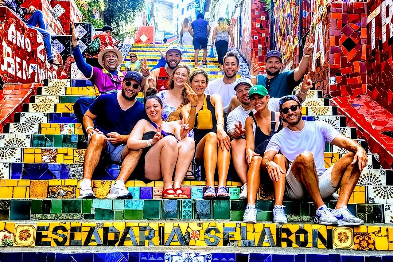 Tour privati personalizzati di un giorno intero a Rio: solo i panorami più belli!