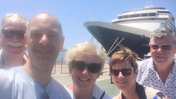 City Tour, pilihan terbaik untuk kumpulan kecil