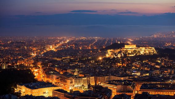 Athens:Half day tour to Acropolis and the must-see historical sites and downtown