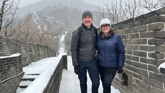 Tour privato di un giorno a Mutianyu + Tombe Ming o Palazzo d'Estate