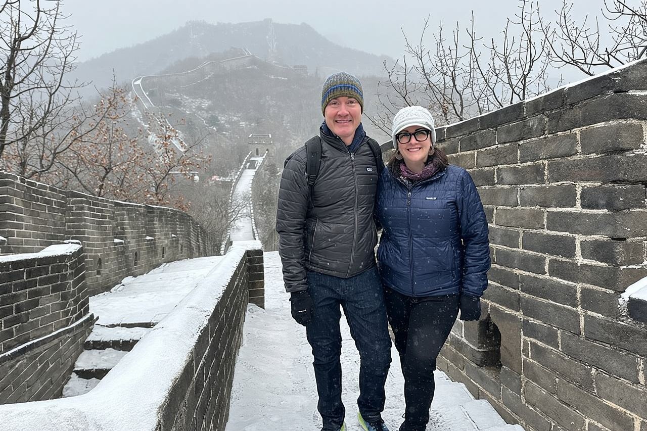 Mutianyu + Ming Tombs or Summer Palace Private Day Tour