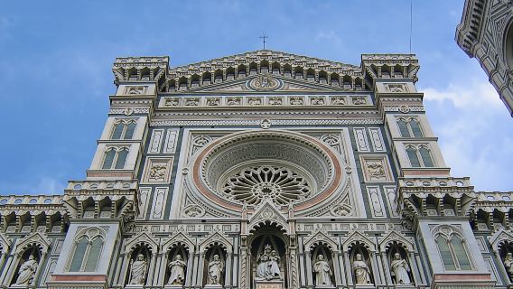 Best of Florence Walking Tour with Michelangelo's David and Duomo