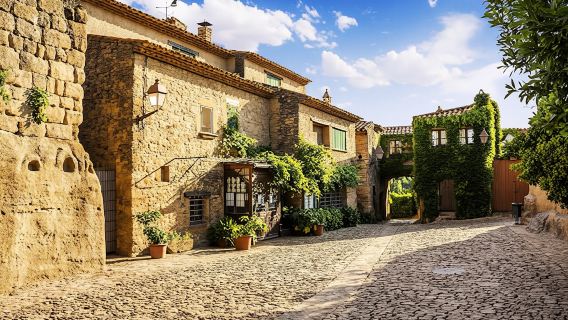 Costa Brava Medieval tour