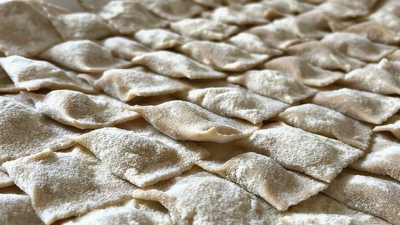 The Taste of Made in Italy Cooking Class at Lake Garda