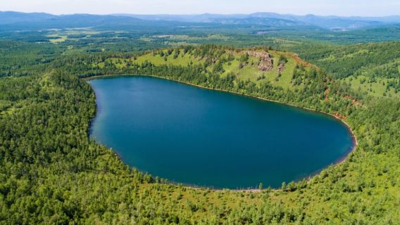 內蒙興安盟：阿爾山天池~不凍河~烏蘇浪子湖包車/導遊/翻譯Q