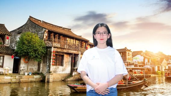 Vous cherchez un Guide touristique Xitang ? Contactez-moi pour une réservation urgente ! Des Guide touristique privés vous proposent une visite approfondie de la vieille ville de Xitang, avec des Journée entière. Guide touristique anglophones et sinophones disponibles. Visites des sites touristiques facultatives.
