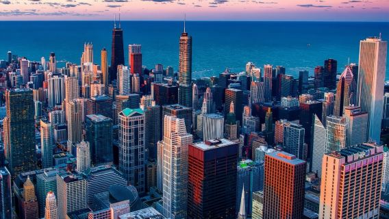 美國芝加哥濱河步道+藝術博物館一日遊/行程可調-可客製化多日