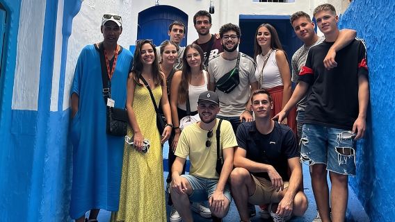 Private Walking Tour in Tetouan with Pickup