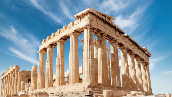 Private Luxury Tour: Athens Acropolis & Iconic City Highlights
