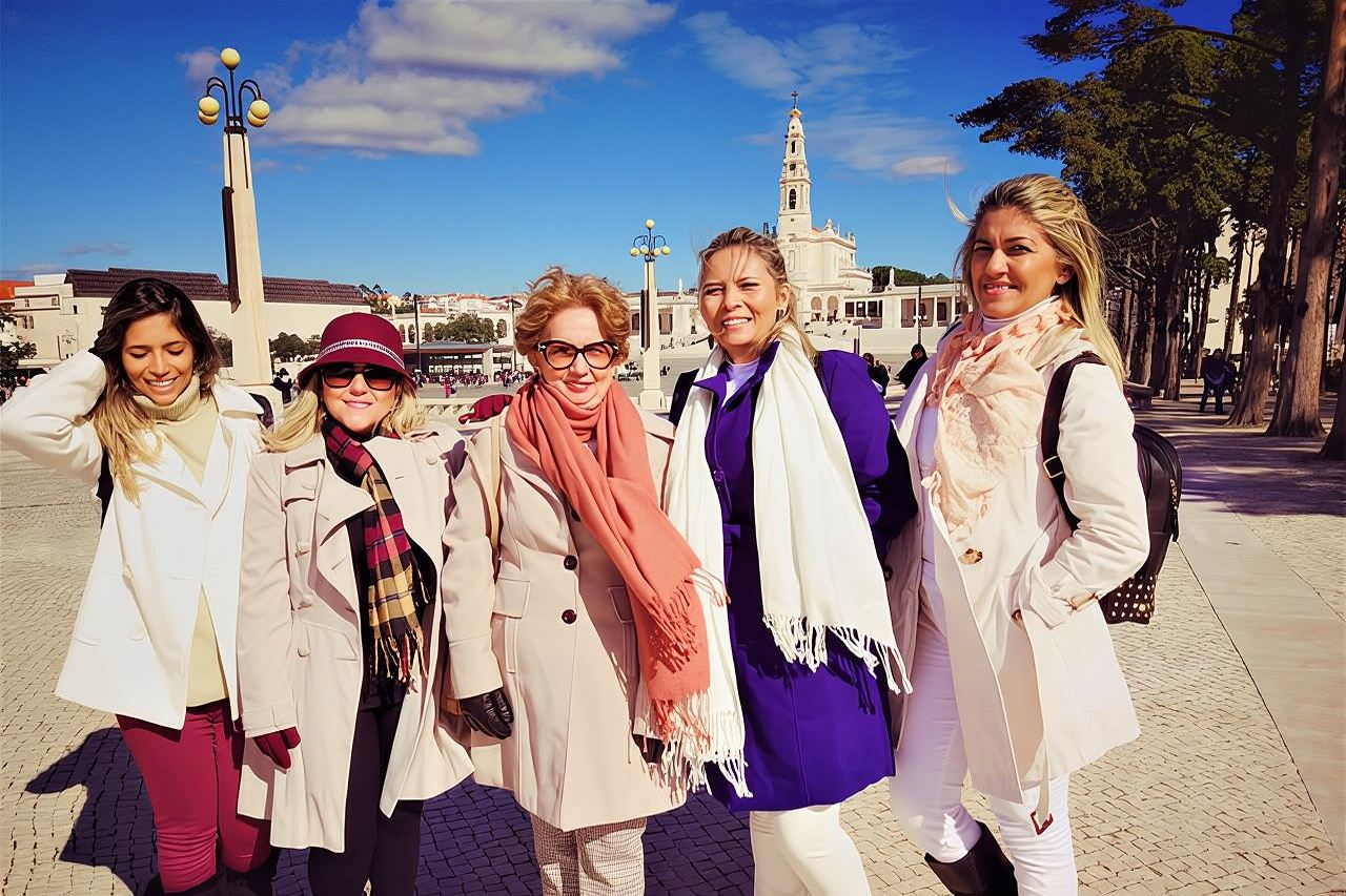 Tour exclusivo por Fátima y la casa de los pastores
