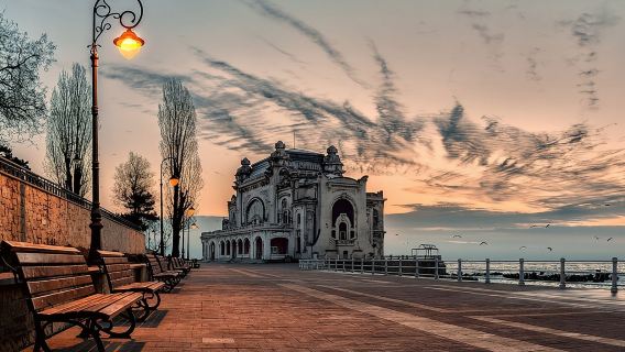 Constanta and the Black Sea Coast - Private Tour from Bucharest