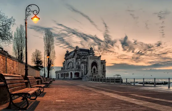 布加勒斯特出發康斯坦察與黑海海岸私家團