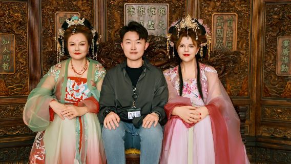 Excursion d'une journée aux guerriers et chevaux en terre cuite de Xi'an/Guide touristique anglophone/Apprendre à faire des nouilles/Option Palais Huaqing/Option Impératrice de la dynastie Tang