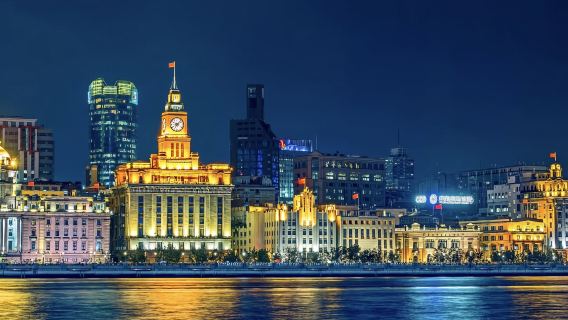 ShanghaiTur Satu Hari
