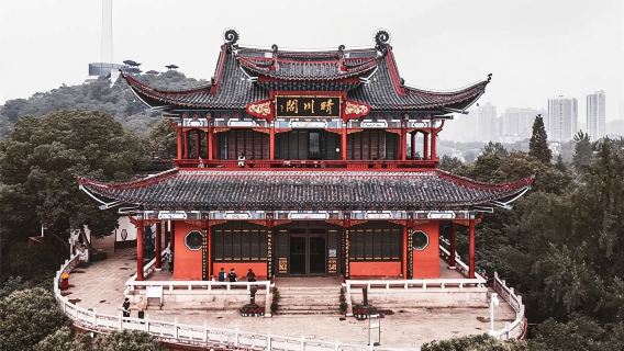 武漢市包車團【送一張夜上黃鶴樓的票|額外服務可諮詢】