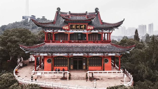 Lawatan sewa peribadi Wuhan [termasuk satu tiket untuk Night View of Yellow Crane Tower|Perkhidmatan lain boleh dirujuk