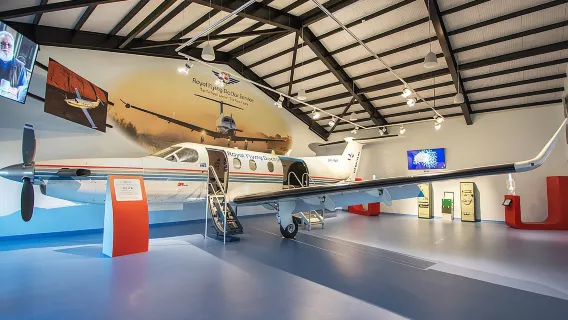 Royal Flying Doctor Service Tourist Facility: Two Iconic Territory Stories
