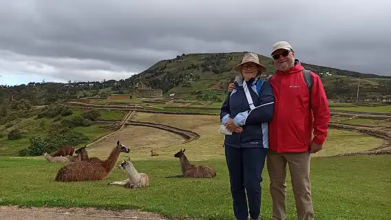 Full-Day Tour, Ingapirca Archaeological Site and Incan mountain face from Cuenca