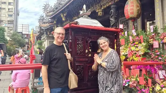 Private Custom Tour: Taipei in a Day