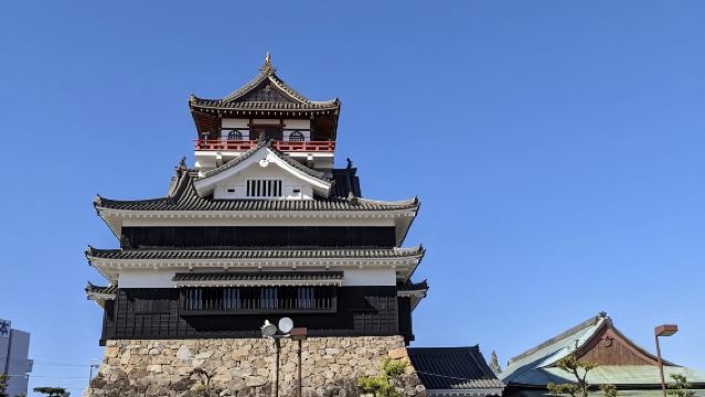 日本名古屋-清洲城-大須觀音-德川園【中文專車-舒適純淨】