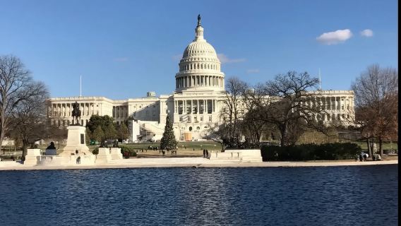 【精品小團】國會大廈+國會圖書館2.5小時深度講解服務