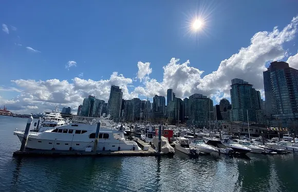 溫哥華私人導賞團連行李寄存