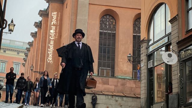 The Original Stockholm Ghost Walk and Historical Tour - Gamla Stan