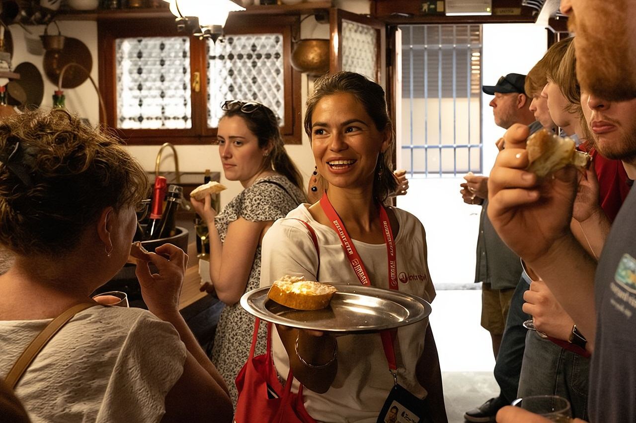 Venice Like a Local: Venice Food, Wine & Spritz Tasting Tour