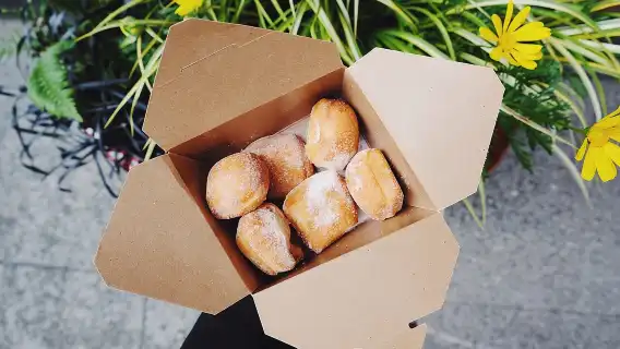 การผจญภัยโดนัทแสนอร่อยในซีแอตเทิลและทัวร์ชิมอาหารแบบเดิน