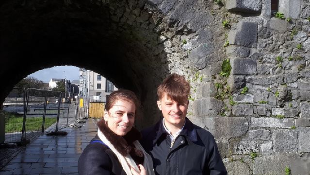 Galway City Walking Tour