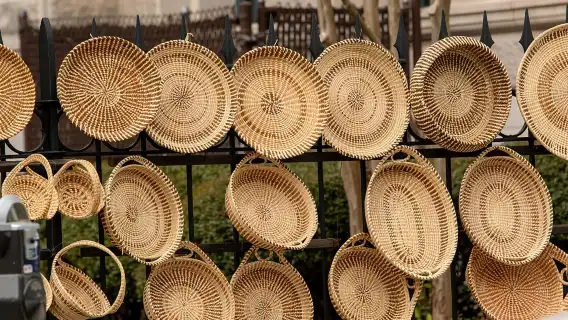 Charleston in a Nutshell Private Tours