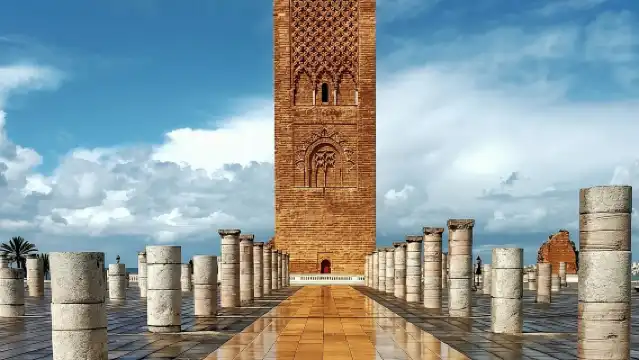 從卡薩布蘭卡出發的拉巴特私人導覽一日遊