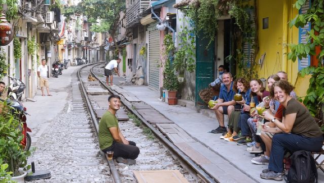 Stadtrundfahrt Hanoi: Highlights und versteckte Schätze von Hanoi
