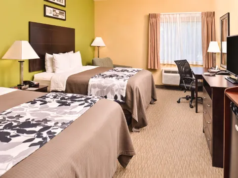 Sleep Inn and Suites Downtown Houston