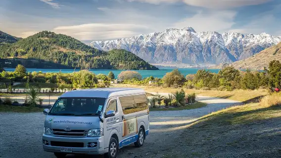 Full Day in Middle Earth - Lord of the Rings Tour