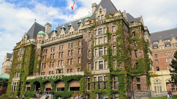 4 Unforgettable Hours in Victoria