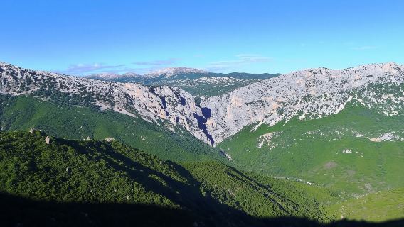 From Orosei or Dorgali: Trek to Gorropu with Panoramic Views