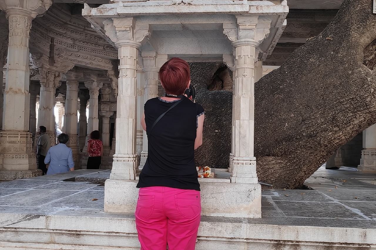 Visit Ranakpur Jain Temple with Private Transfer from Jodhpur to Udaipur