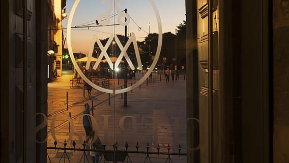 Porto: Ticket for the Clérigos Tower at Night