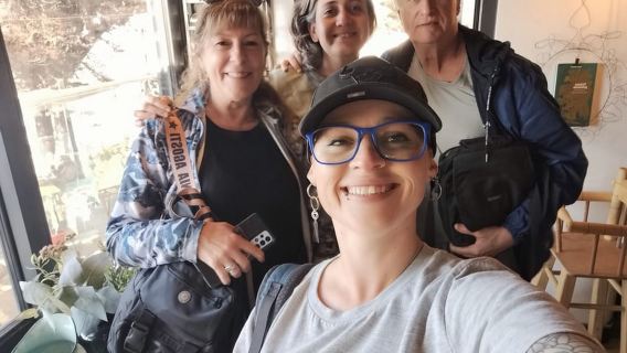 Valparaiso: Tur, lift, galeri langit terbuka, Pusat Sejarah