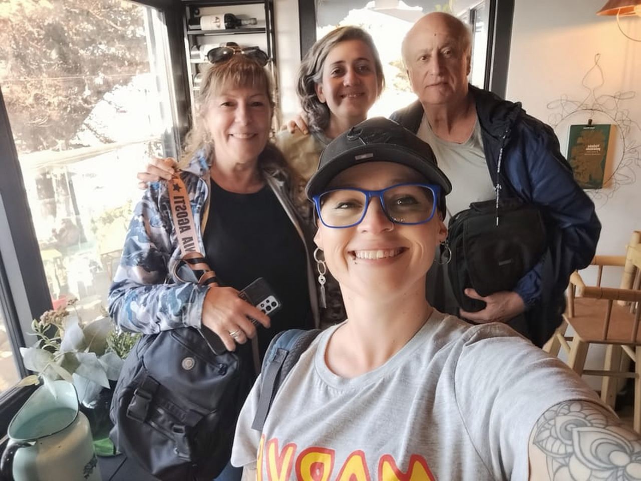 Valparaiso: Tour,elevator,open sky gallery,historical Center