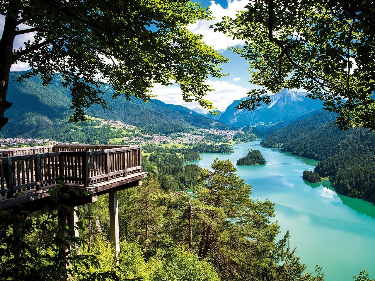 จากเวนิส: ทริปเที่ยวโดโลไมต์แบบไปเช้าเย็นกลับ