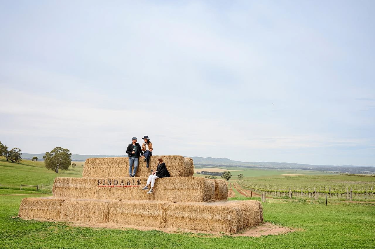 Adelaide: Small Group Tour of Barossa, Wineries with Lunch